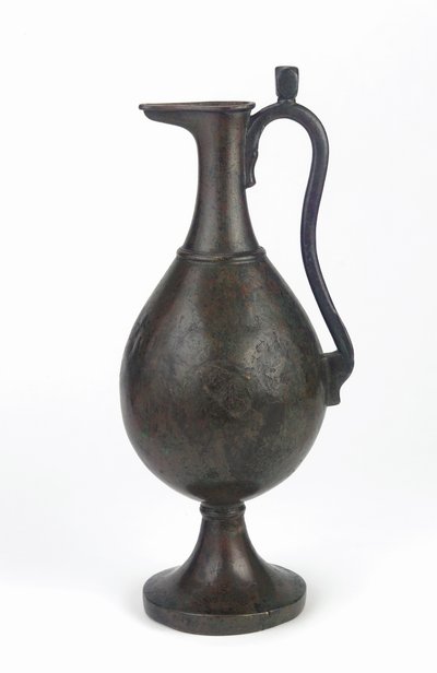 Jarra, Irán, dinastía Abbasí, siglo IX-X de Persian School