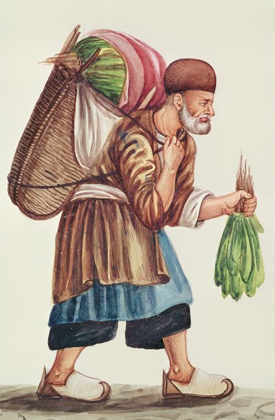 El jardinero de Persian School