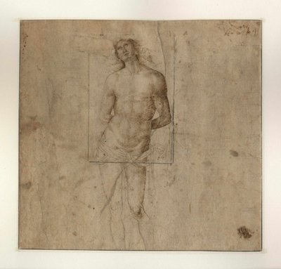 San Sebastián de Perugino