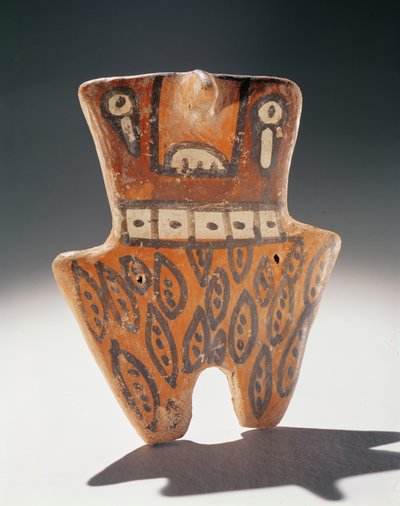 Figura de fertilidad, Tiahuanaco de Peruvian School