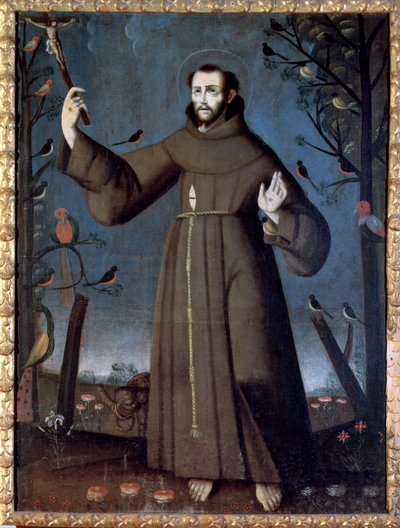 San Francisco de Asís de Peruvian School
