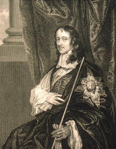 Retrato de Thomas Wriothesley (1607-67), de 