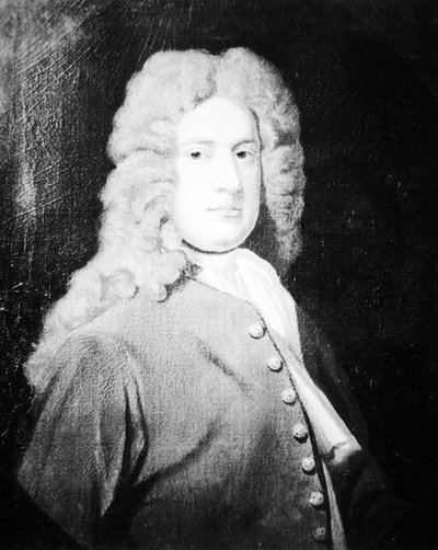 Richard Lee, c.1622 de Peter (after) Lely