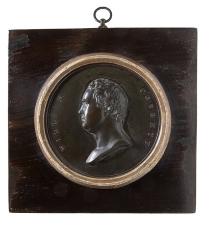Memorial a William Cobbett por J. Baddeley de Peter (after) Rouw