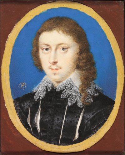 Edmund Waller de Peter Oliver