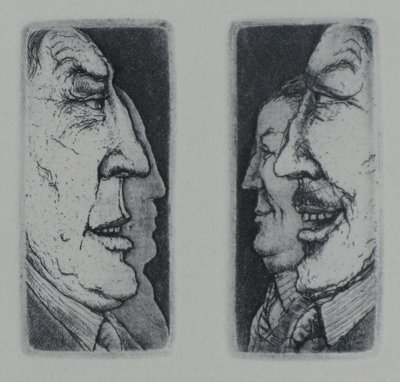 Hombres del Comité de Peter A Ford