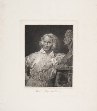 Bertel Thorvaldsen de Peter Christian Schøler