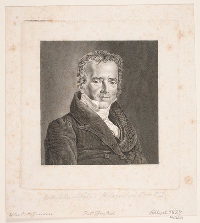 H. C. Ørsted de Peter Christian Schøler
