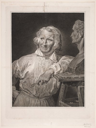 Thorvaldsen de Peter Christian Schøler