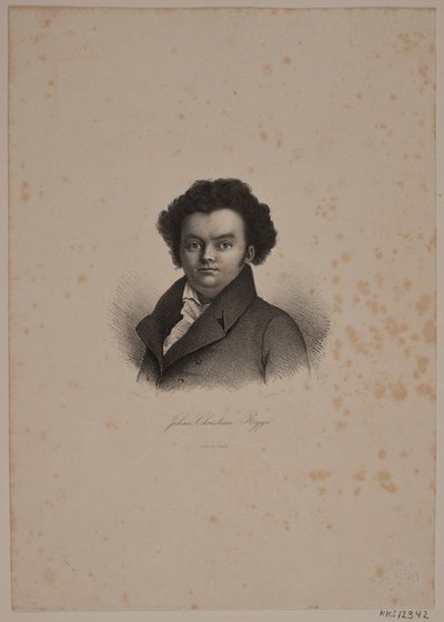 Johan Christian Ryge de Peter Copmann