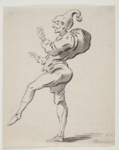 Pulcinella de Peter Cramer