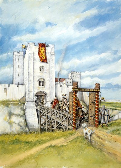 Old Sarum de Peter Dunn