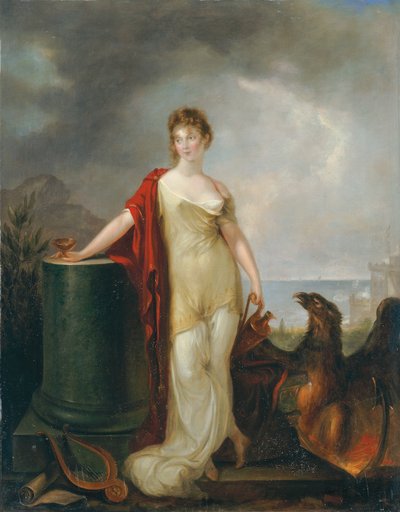 Hebe de Peter Eduard Stroehling