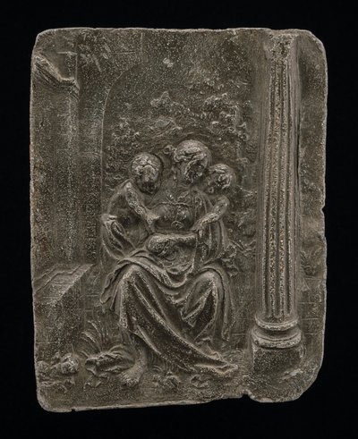 Caridad de Peter Flötner