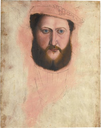 Retrato del Elector Palatino Otto Enrique de Peter Gertner