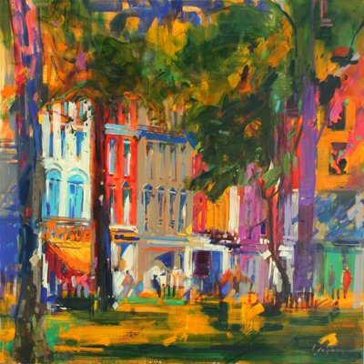 Mayfair de Peter Graham (Contemporary)