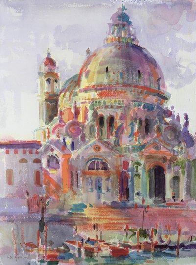 Santuario, 2002 de Peter Graham (Contemporary)