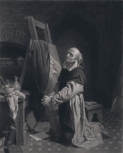 Fra Angelico de Peter Graham