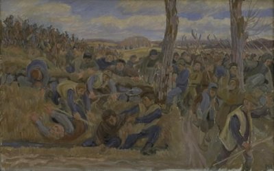 La guerra del conde de Peter Hansen