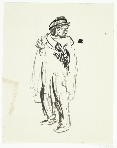Campesino italiano de Peter Hansen