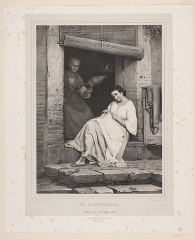 Una romana de Peter Henrik Gemzøe