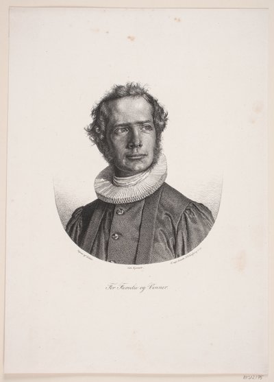Nicolai Laurentius Feilberg de Peter Henrik Gemzøe