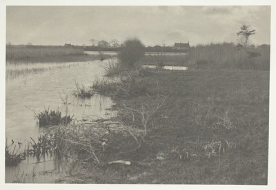 Una mañana de otoño de Peter Henry Emerson