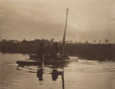 Niños del ancho de Peter Henry Emerson
