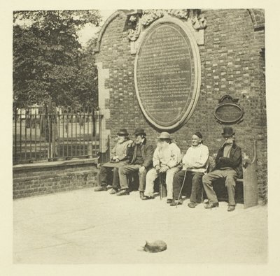 Pescadores en decadencia de Peter Henry Emerson