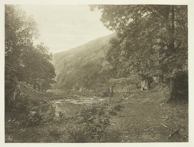 En Dove Dale de Peter Henry Emerson