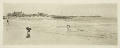 En las Arenas de Gorleston de Peter Henry Emerson