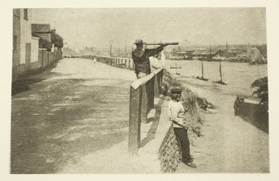 En la Vigilia de Peter Henry Emerson