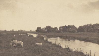 En el río Bure de Peter Henry Emerson