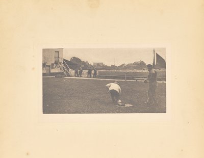 La bolera de Peter Henry Emerson