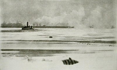 Las cadenas del invierno de Peter Henry Emerson