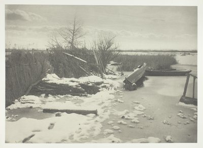 La primera helada de Peter Henry Emerson