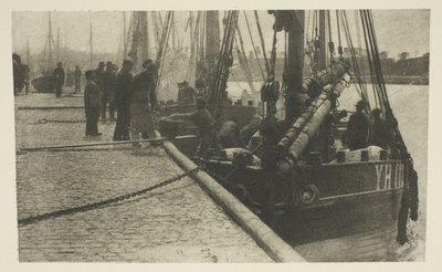 El Primero del Arenque de Peter Henry Emerson