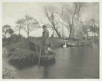 El regreso de Gladdon-Cutter de Peter Henry Emerson