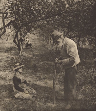 El Grafter de Peter Henry Emerson