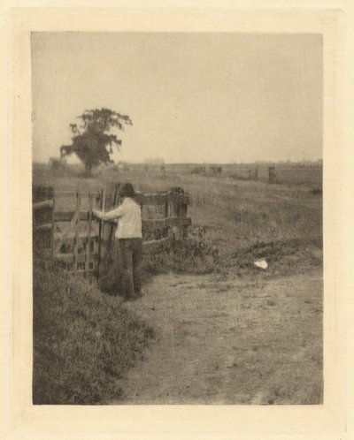 La última puerta de Peter Henry Emerson