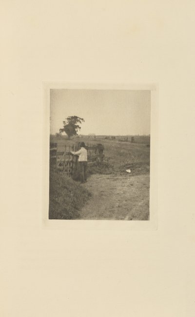La última puerta de Peter Henry Emerson