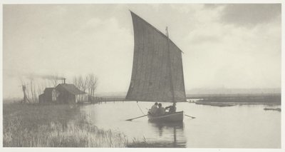 El viejo y el nuevo orden de Peter Henry Emerson