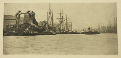 Trabajo y mugre de Peter Henry Emerson