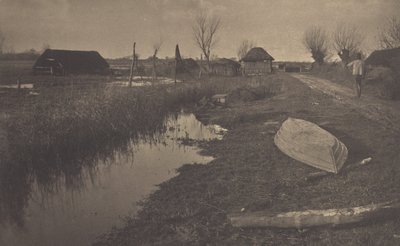 Entre la tierra y el agua de Peter Henry Emerson