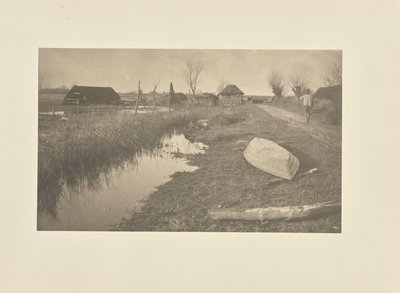 Entre la tierra y el agua de Peter Henry Emerson