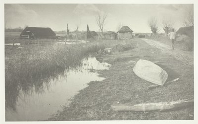 Entre la tierra y el agua de Peter Henry Emerson