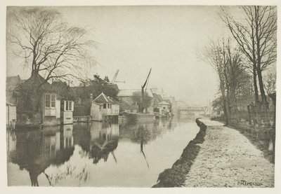 Ware, Herts de Peter Henry Emerson