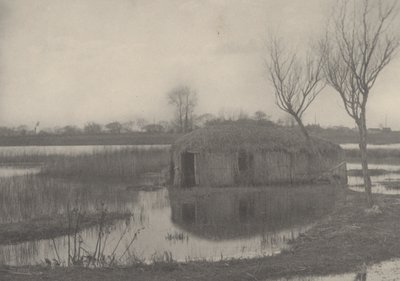 Casa-Barco de Junco de Peter Henry Emerson and T.F. Goodall
