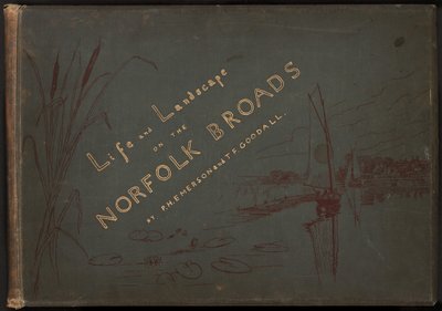 Vida y paisaje en los pantanos de Norfolk de Peter Henry Emerson and T.F. Goodall