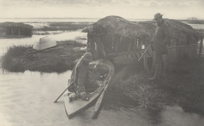 El Regreso del Cazador de Peter Henry Emerson and T.F. Goodall